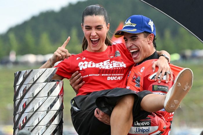 Marc Márquez, Equipo Ducati