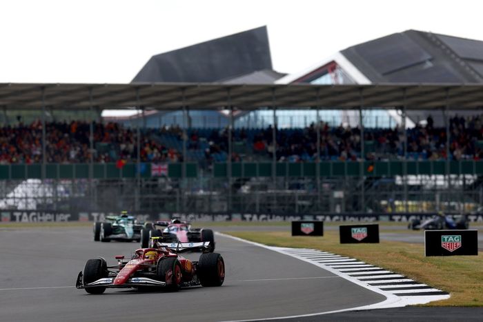 Lewis Hamilton, Ferrari, Pierre Gasly, Alpine