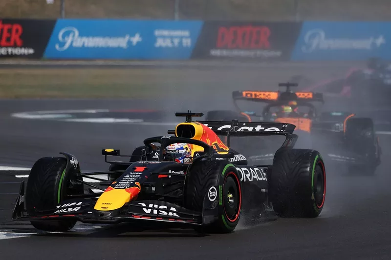 Max Verstappen, Red Bull Racing
