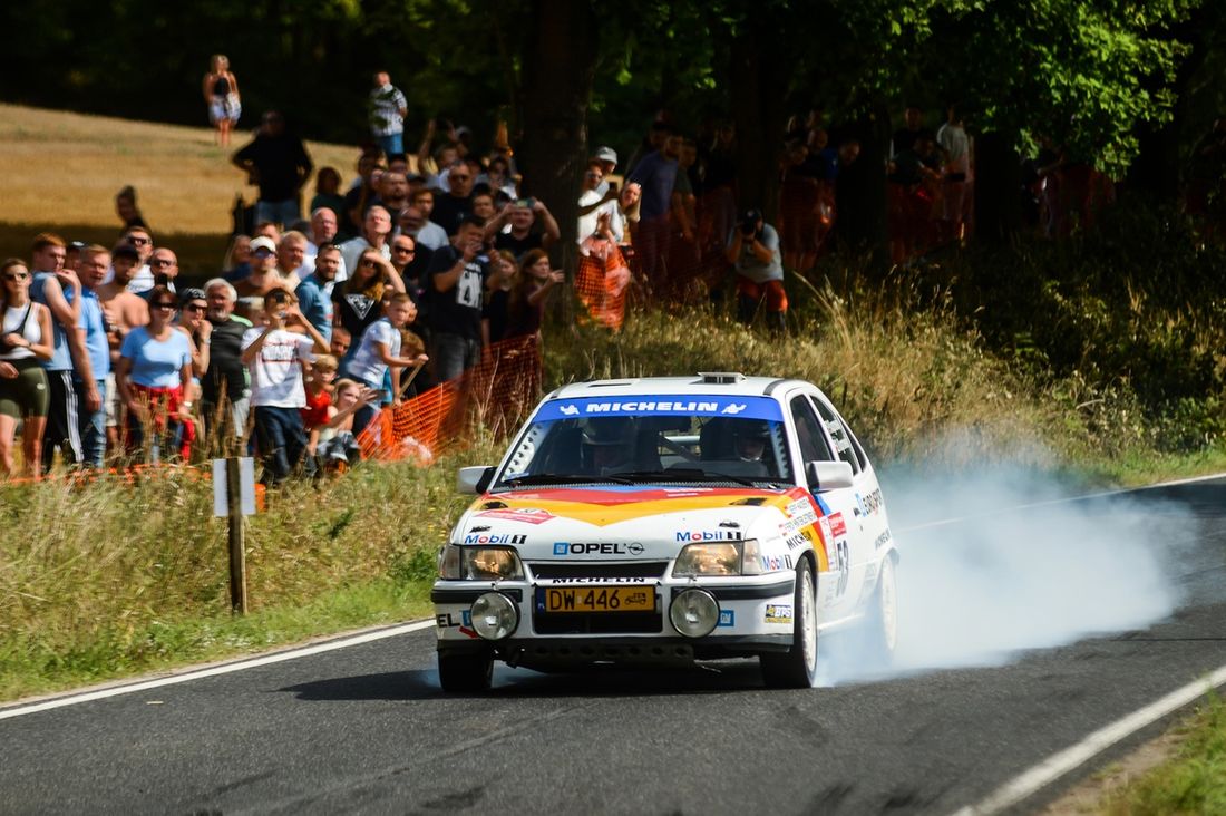 Polski Rajd Legend 2025