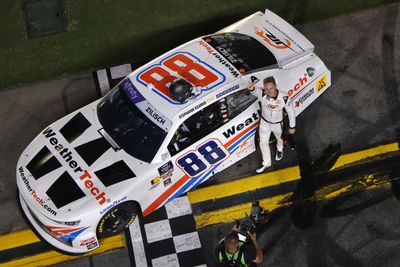 Daytona - Friday, in photos