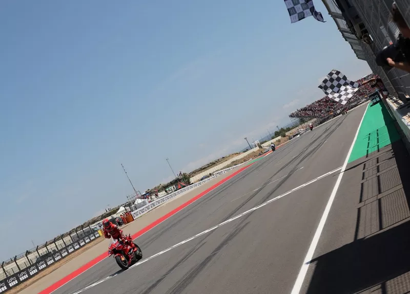 Marc Marquez, équipe Ducati