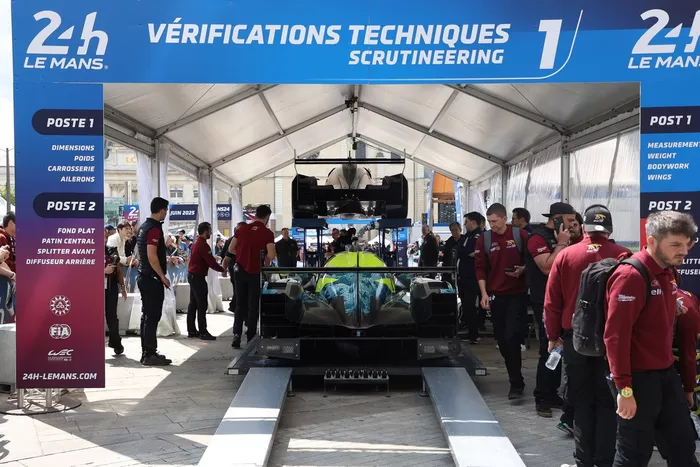 #29 TDS Racing Oreca 07 - Gibson: Rodrigo Sales, Mathias Beche, Clement Novalak