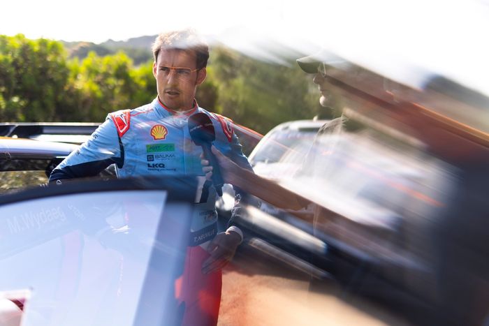 Thierry Neuville, Hyundai World Rally Team