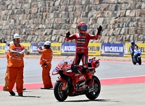 Marc Márquez, Equipo Ducati