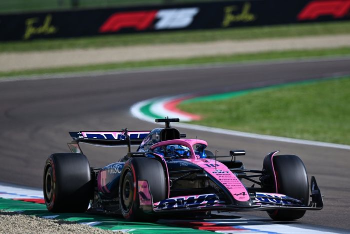 Pierre Gasly, Alpine