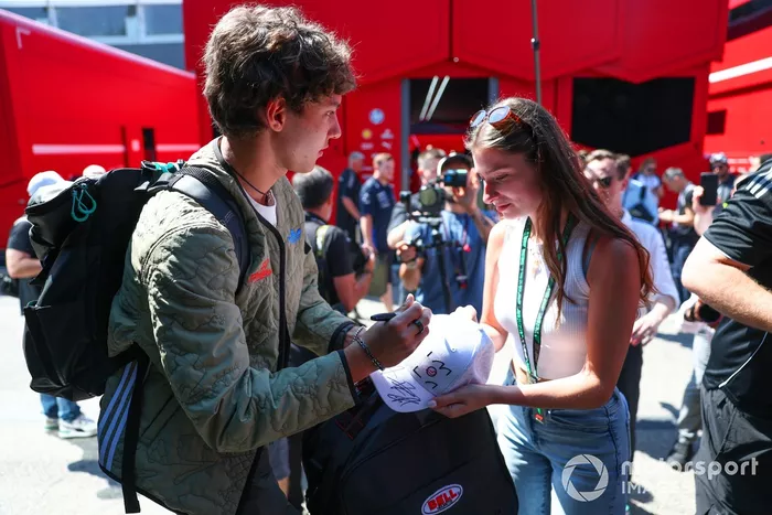 Andrea Kimi Antonelli, Mercedes
