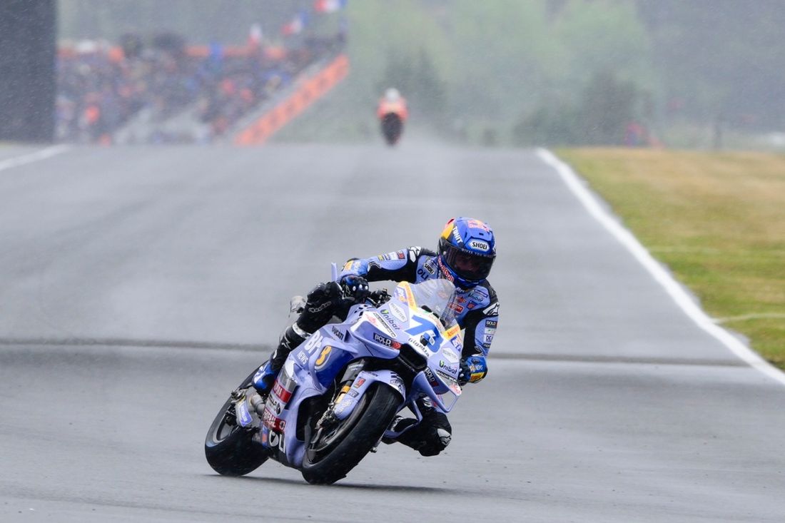 Alex Márquez, Gresini Racing