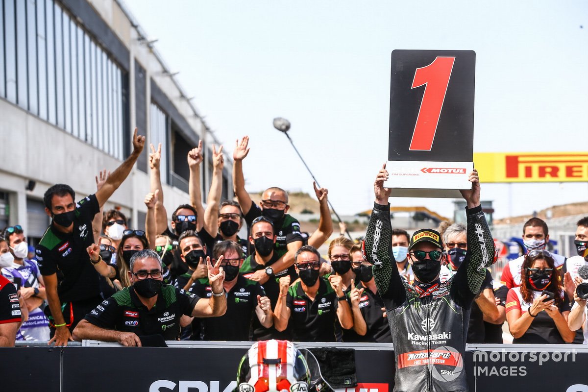 Jonathan Rea, Kawasaki Racing Team