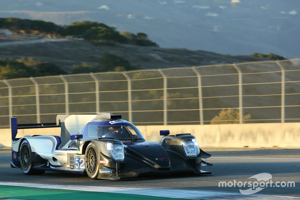#52 PR1 Mathiasen Motorsports ORECA LMP2 07, LMP2: Patrick Kelly, Simon Trummer