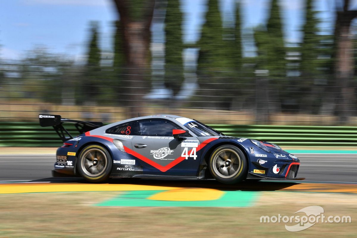 Venerosi P.Paolo, Baccani R.Alessandro, Pera Riccardo, Porsche, Ebimotors