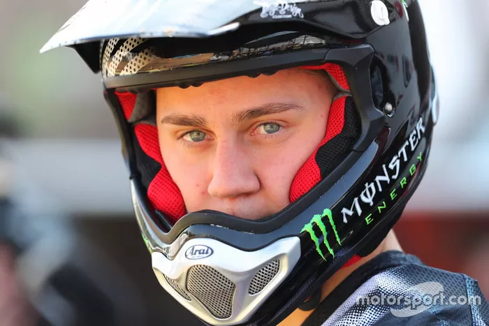 Roan van de Moosdijk, F&H Kawasaki MX2 Racing Team