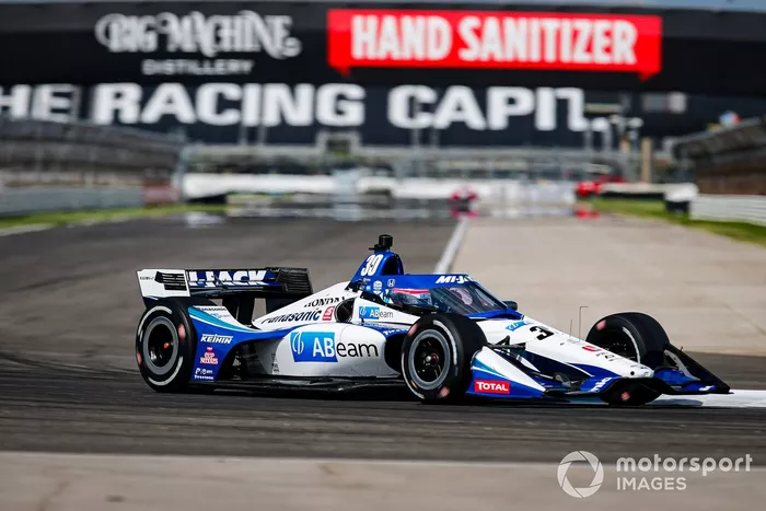 Takuma Sato, Rahal Letterman Lanigan Racing Honda