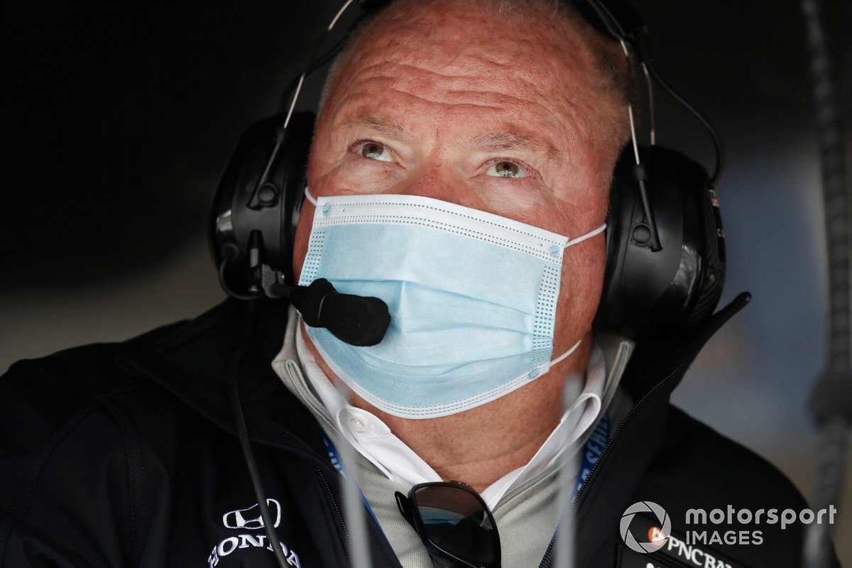 Chip Ganassi