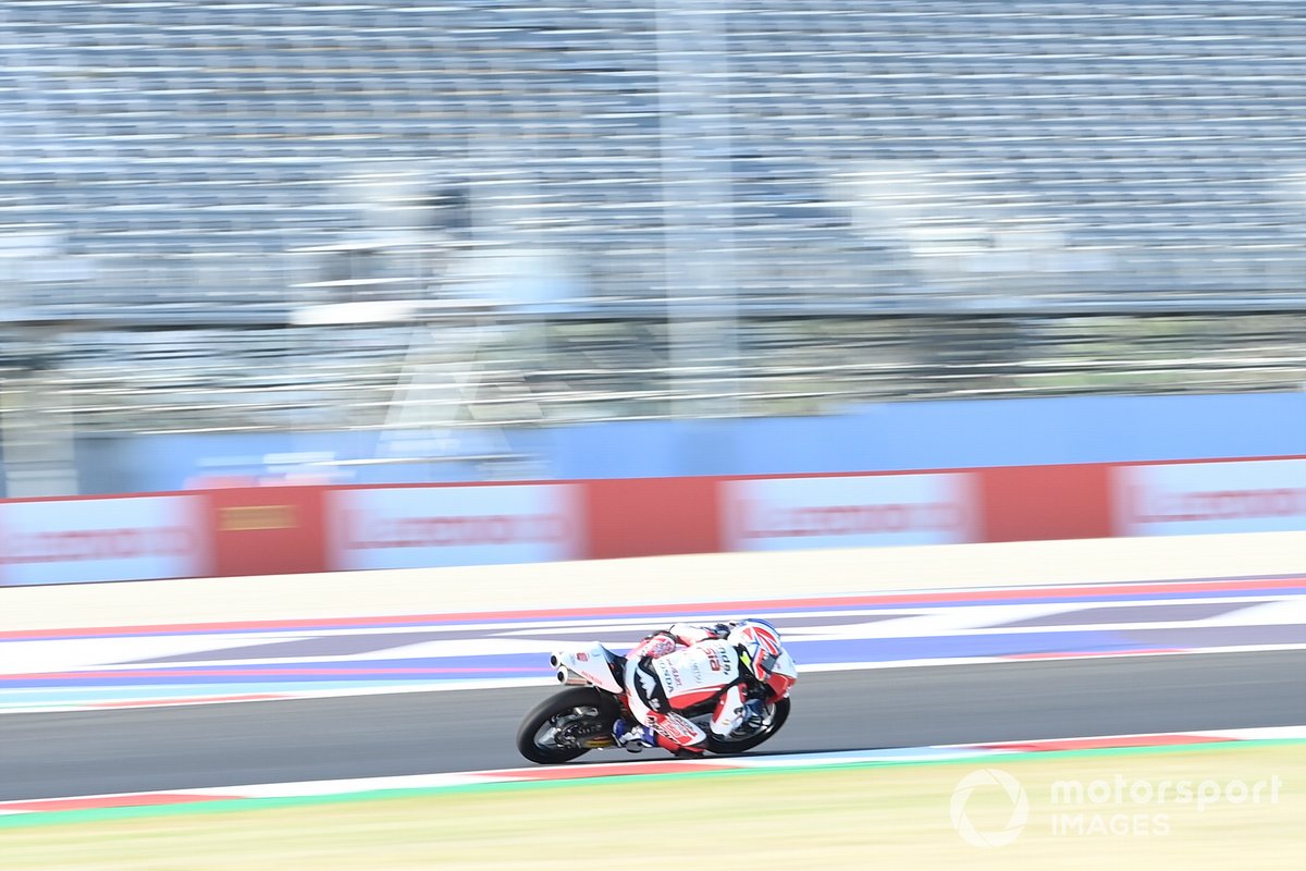 Ai Ogura, Honda Team Asia