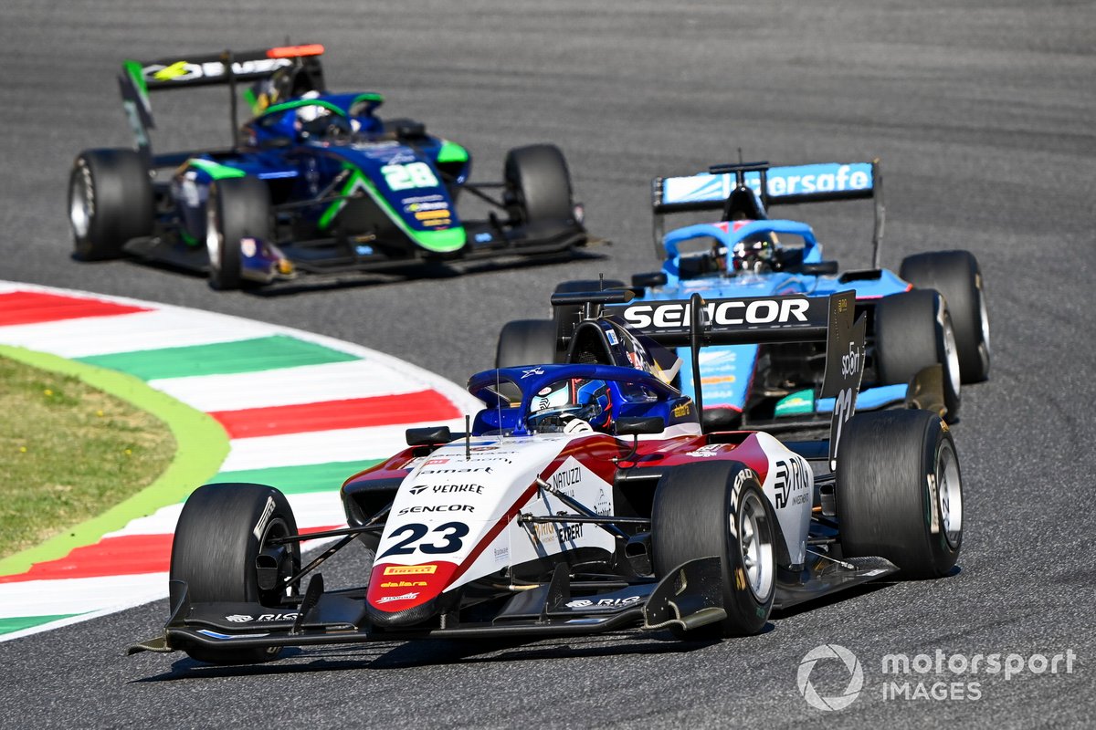 Roman Stanek, Charouz Racing System