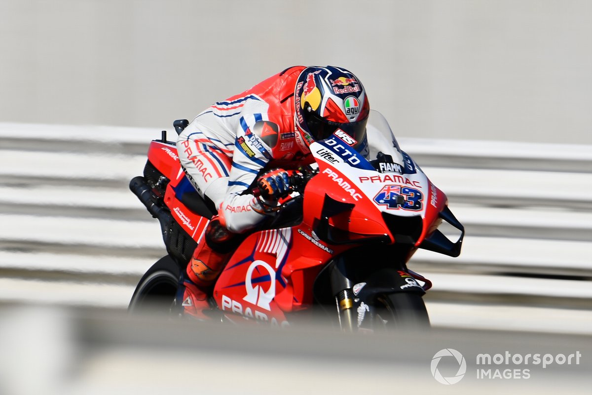 Jack Miller, Pramac Racing