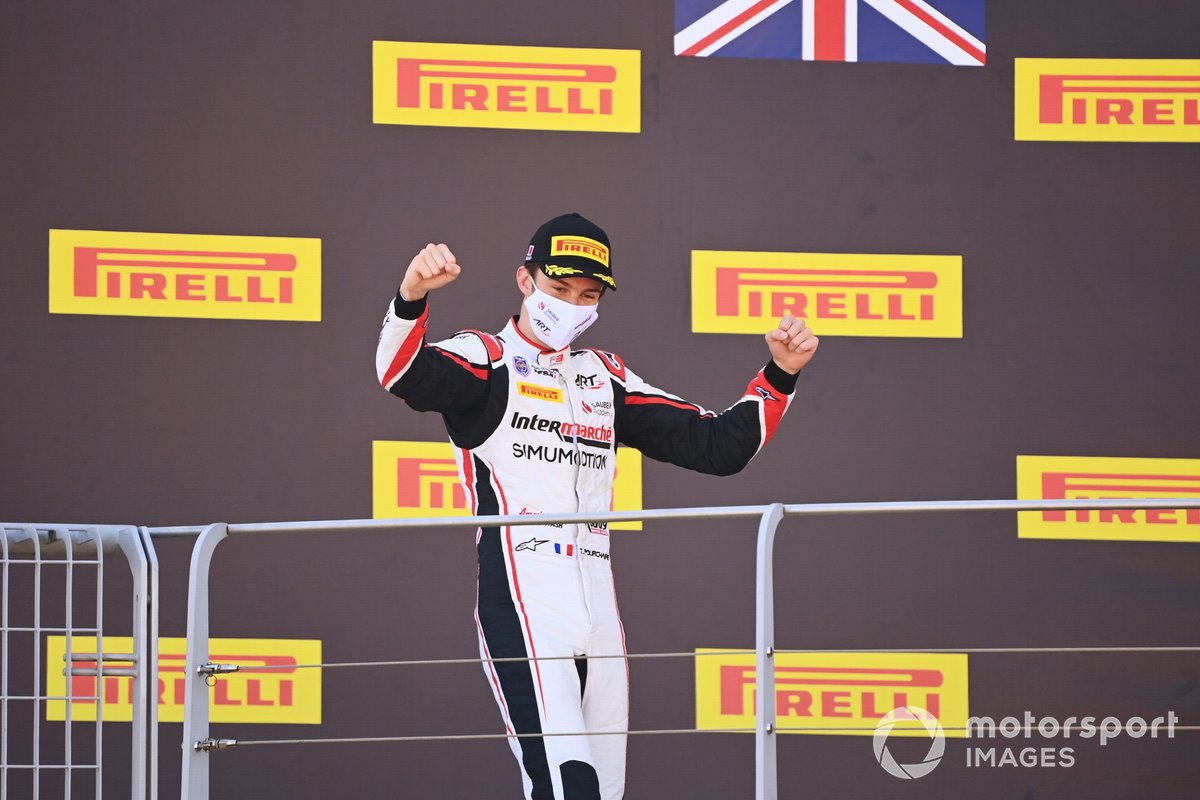 Theo Pourchaire, ART Grand Prix
