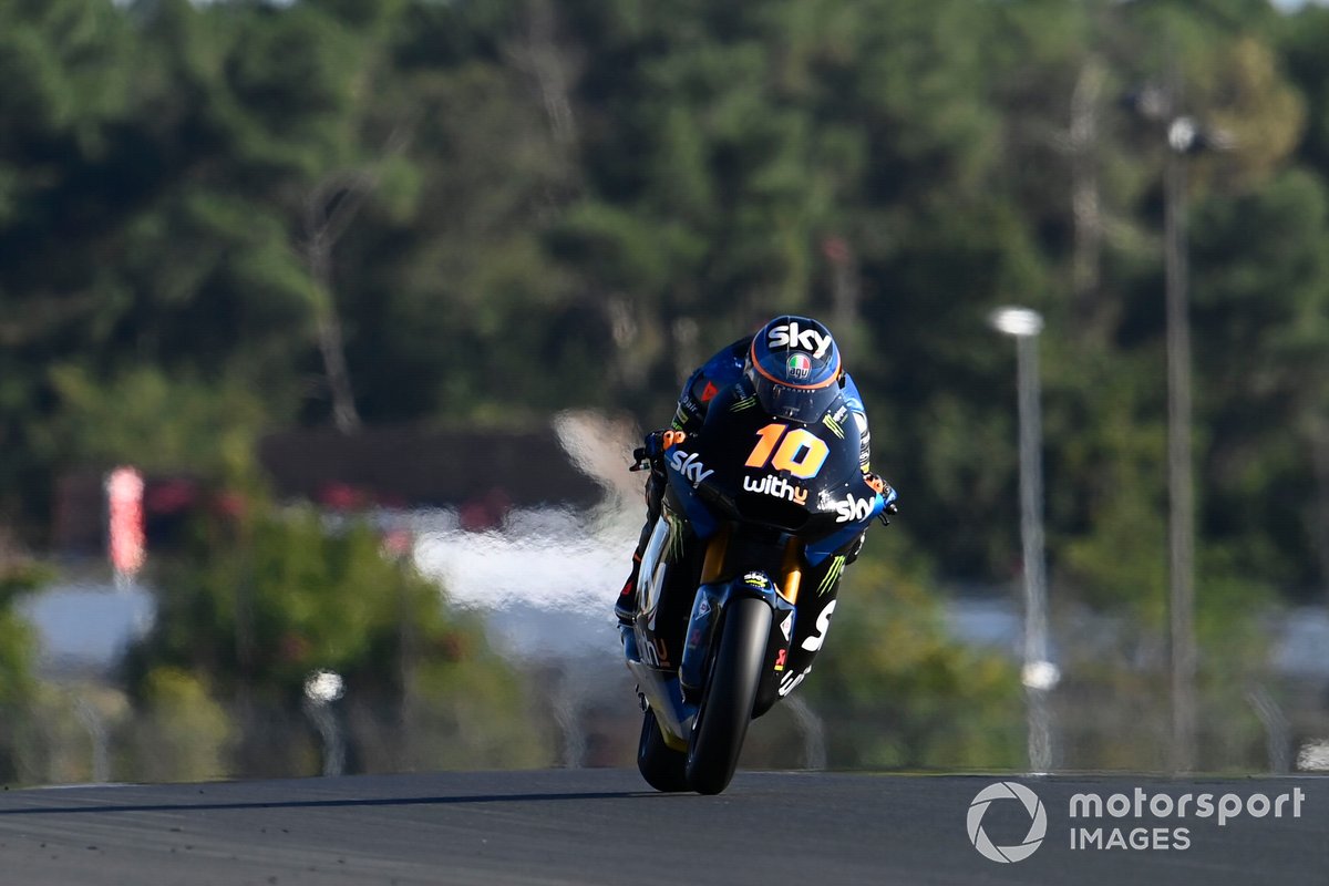 Luca Marini, Sky Racing Team VR46
