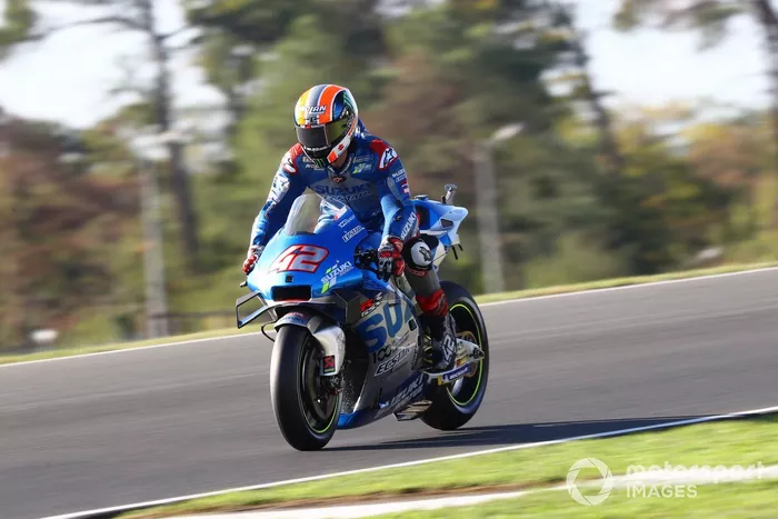 Alex Rins, Team Suzuki MotoGP