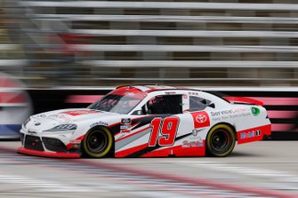 Brandon Jones, Joe Gibbs Racing, Toyota Supra Toyota Service Centers