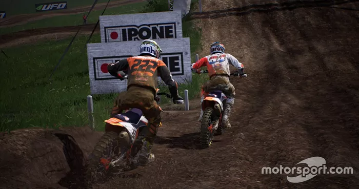 Imagen del MXGP 2020