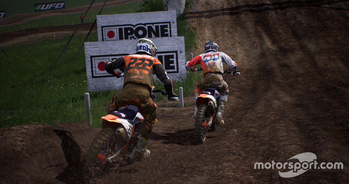 Imagen del MXGP 2020