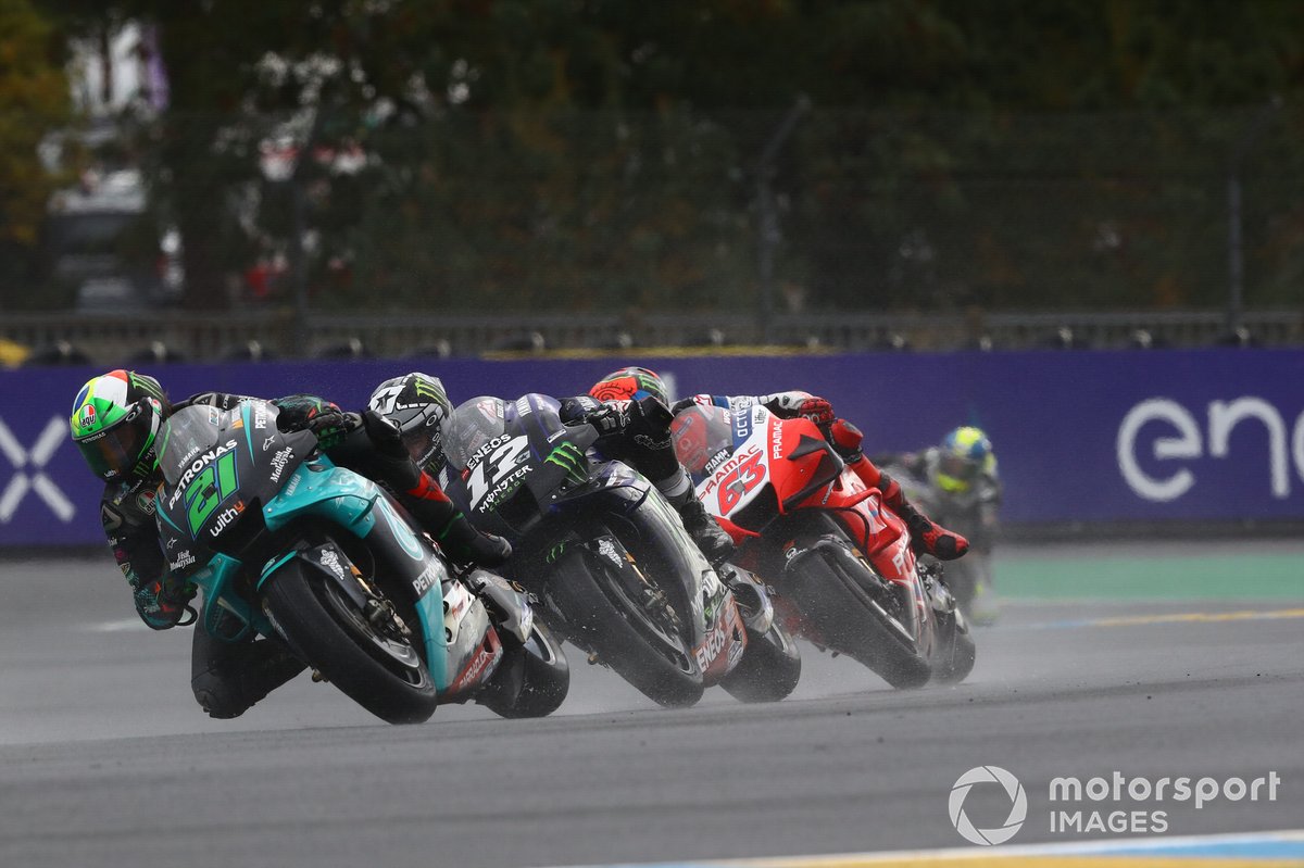 Franco Morbidelli, Petronas Yamaha SRT