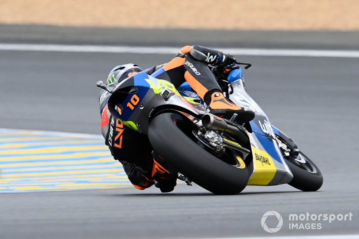 Luca Marini, Sky Racing Team VR46