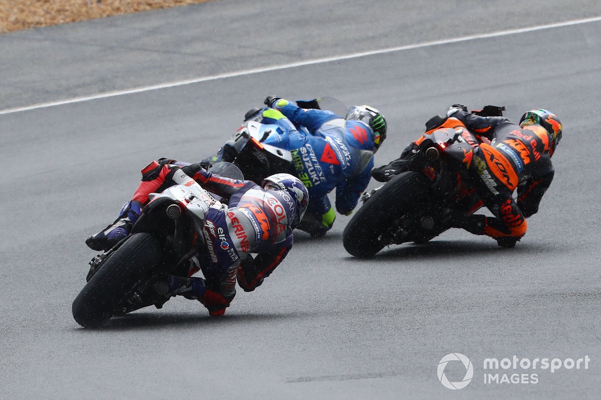 Iker Lecuona, Red Bull KTM Tech 3