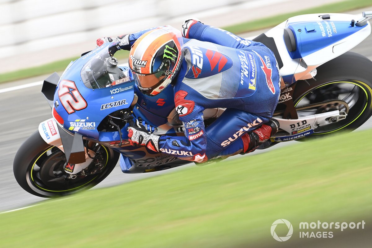 Alex Rins, Team Suzuki MotoGP