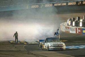 Champion Sheldon Creed, GMS Racing, Chevrolet Silverado