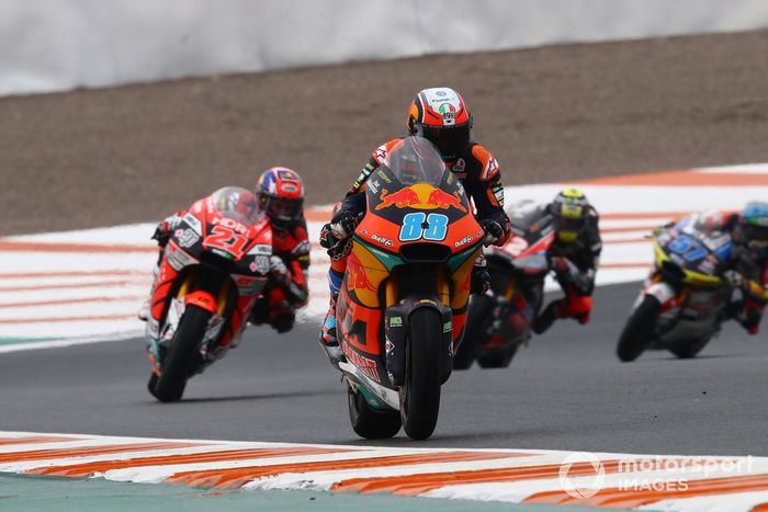 Jorge Martin, Red Bull KTM Ajo