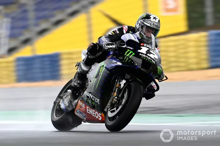 Maverick Vinales, Yamaha Factory Racing