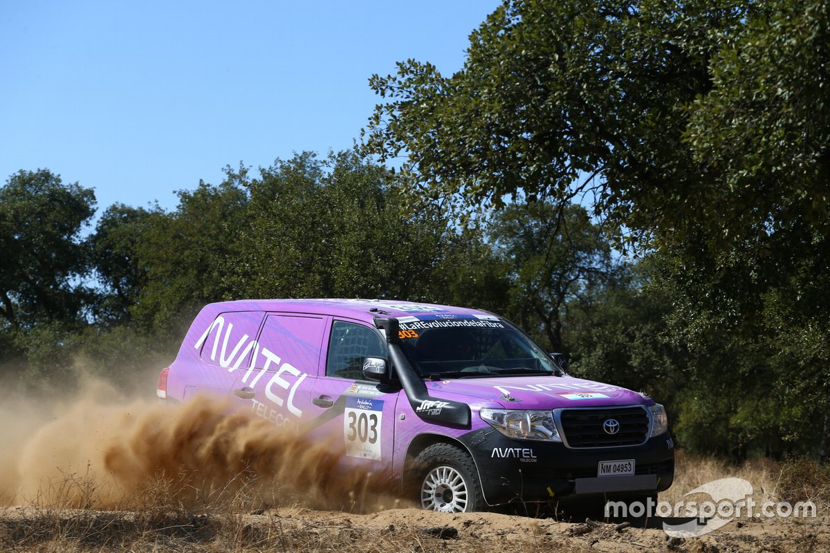 Rally de Andalucía