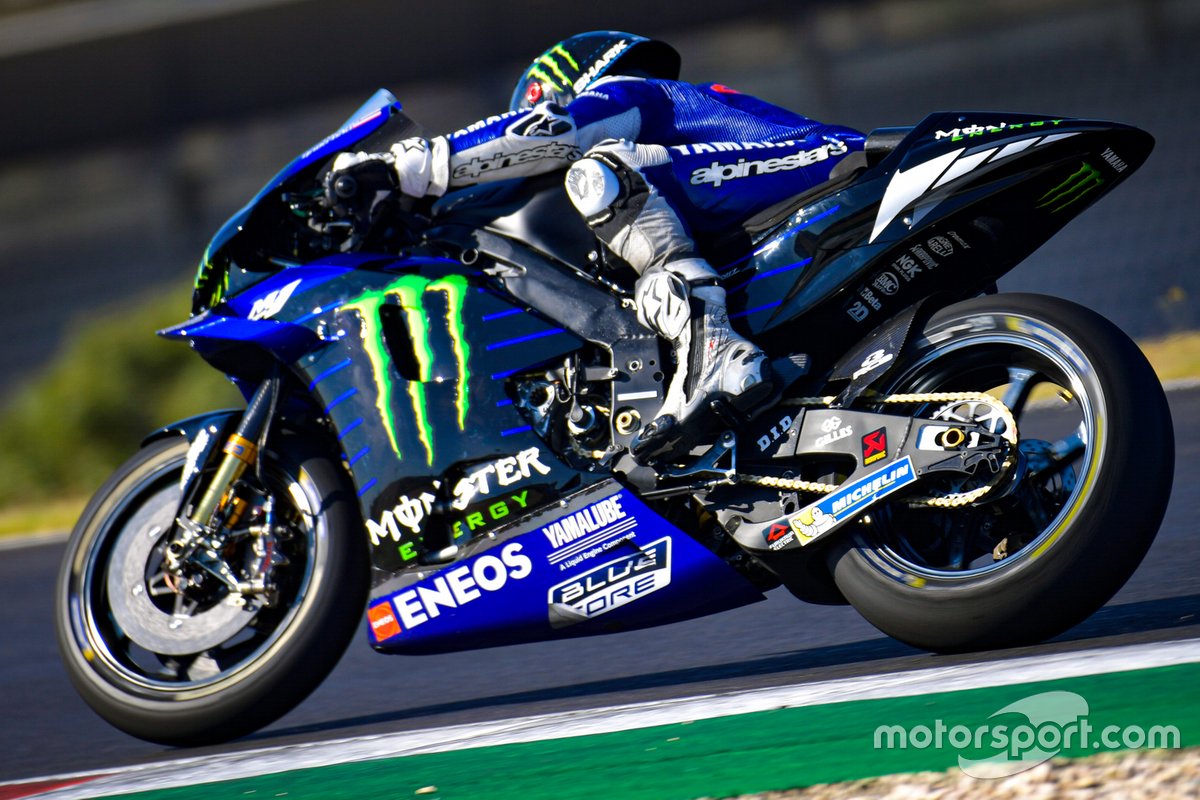 Jorge Lorenzo, Yamaha Factory Racing