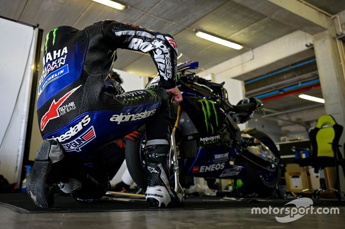 Maverick Vinales, Yamaha Factory Racing