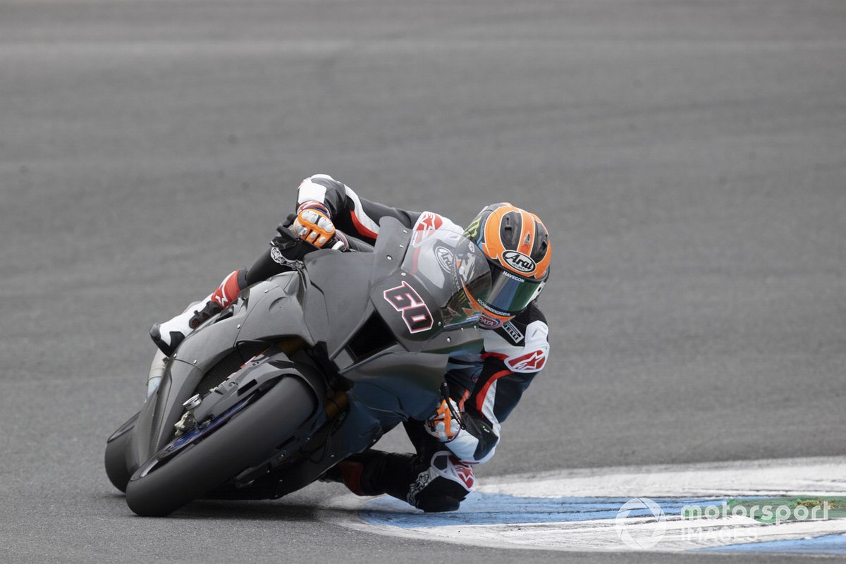 Michael van der Mark, BMW Motorrad WorldSBK Team