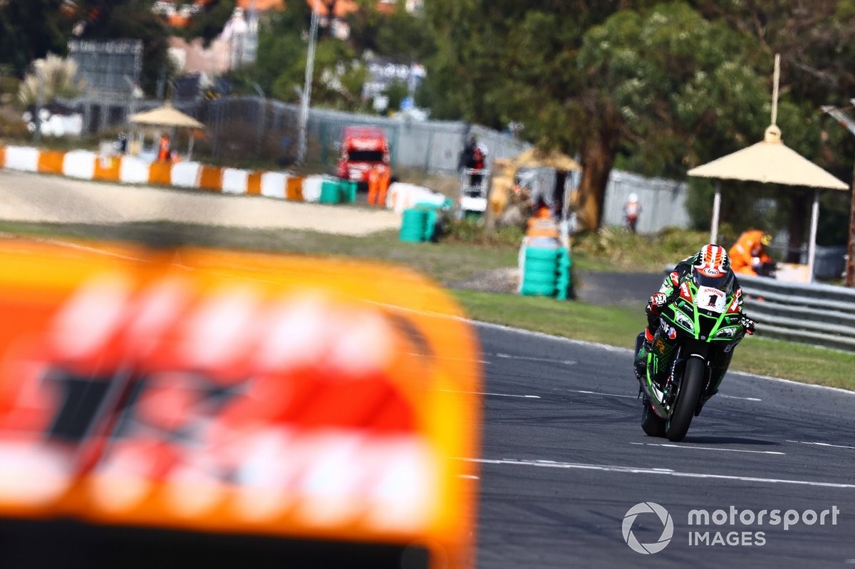 Jonathan Rea, Kawasaki Racing Team