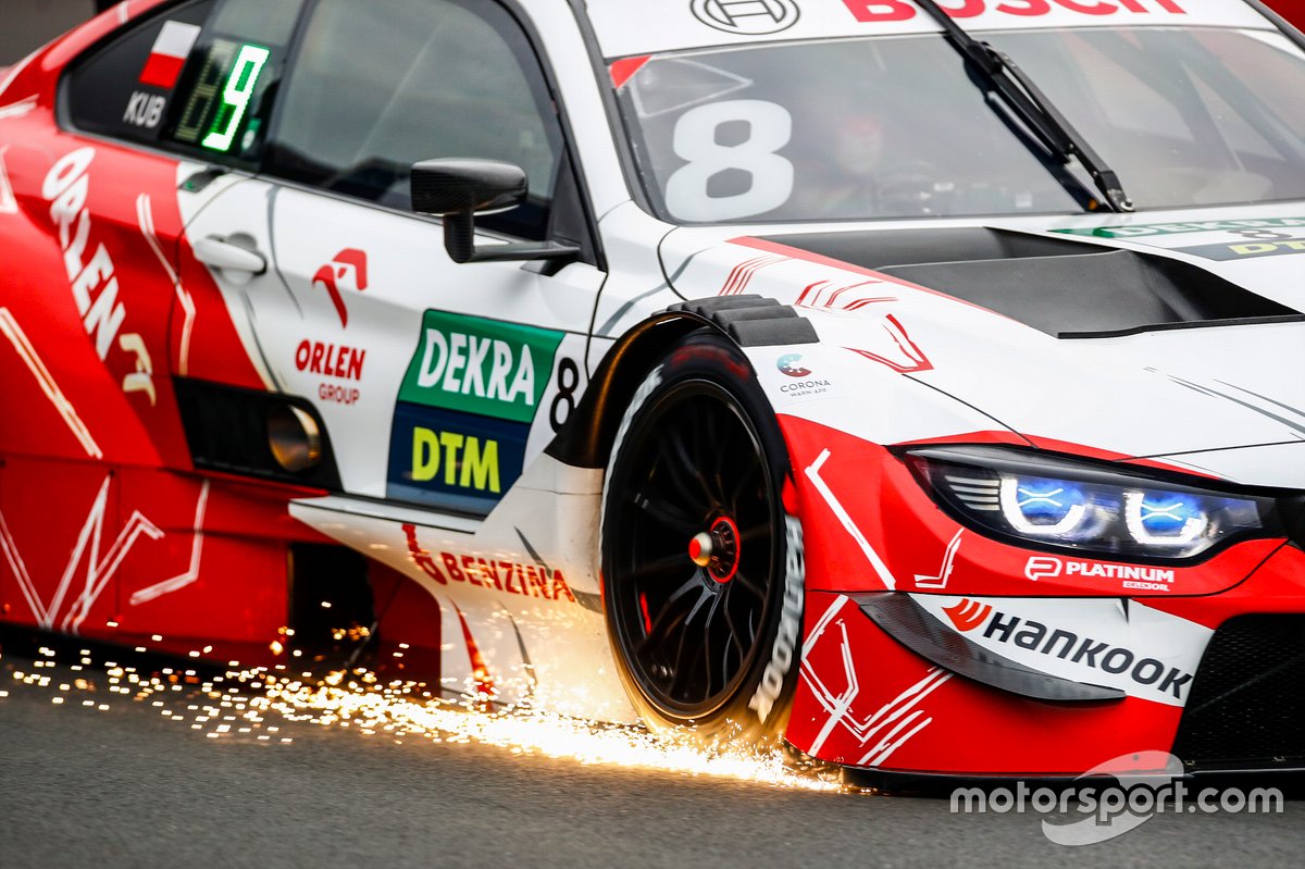 Robert Kubica, Orlen Team ART, BMW M4 DTM