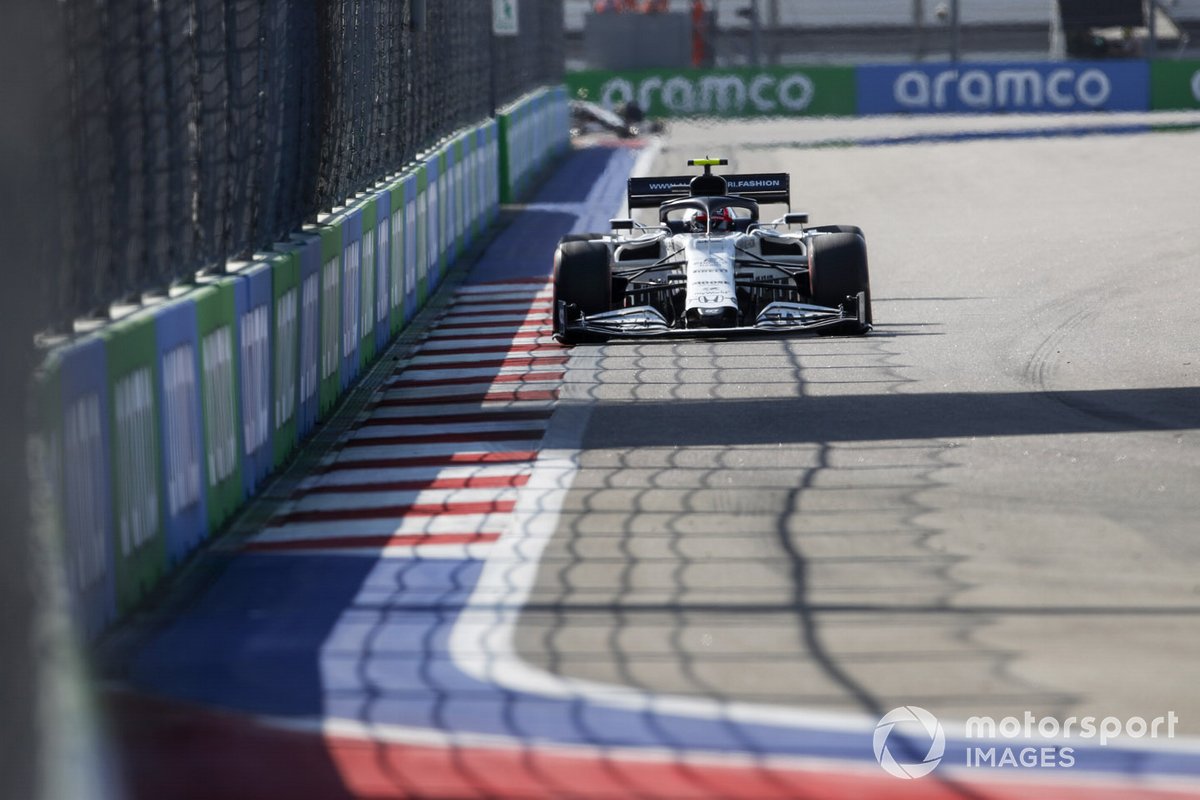 Pierre Gasly, AlphaTauri AT01