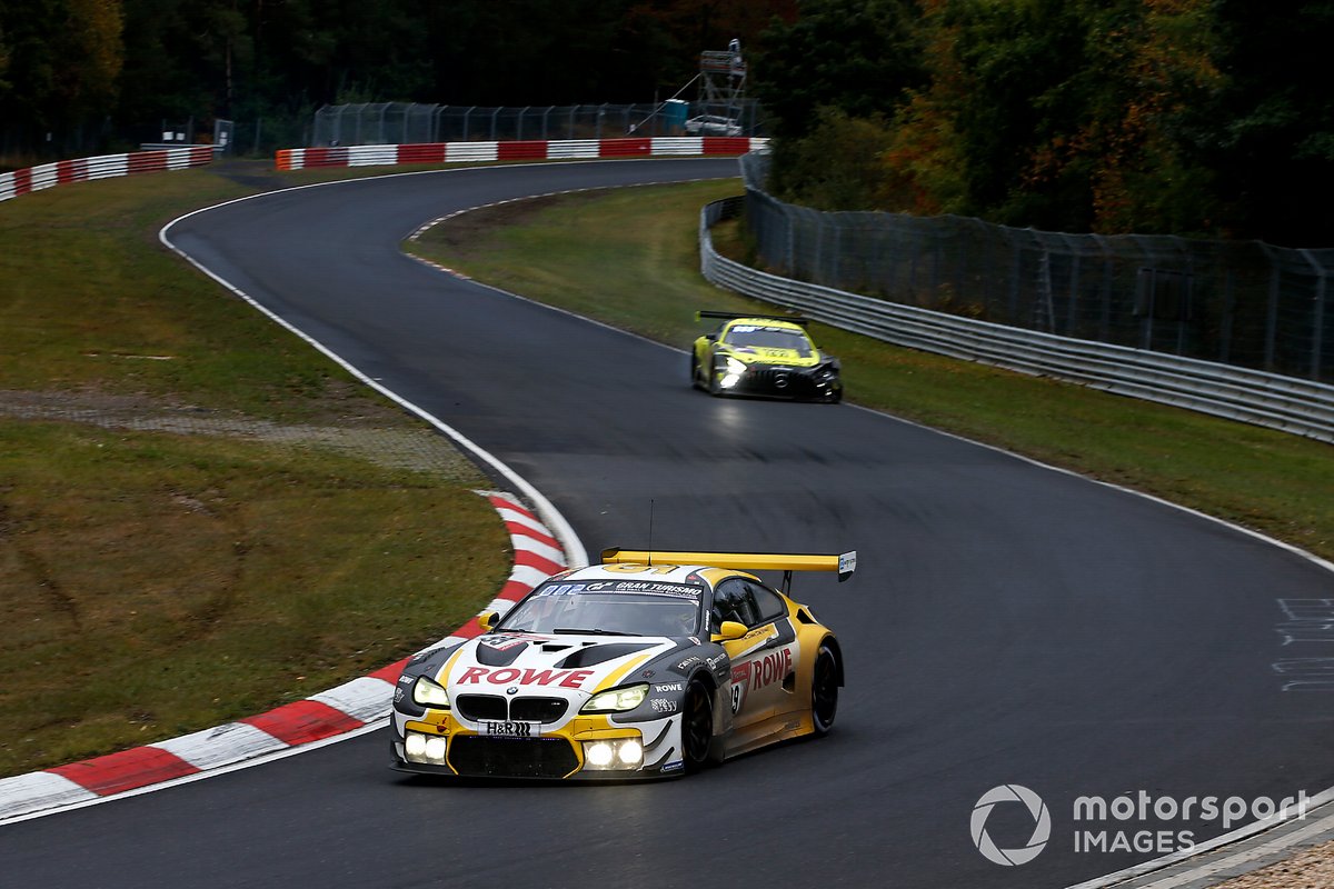 #99 Rowe Racing BMW M6 GT3: Alexander Sims, Nicky Catsburg, Nick Yelloly, Philipp Eng