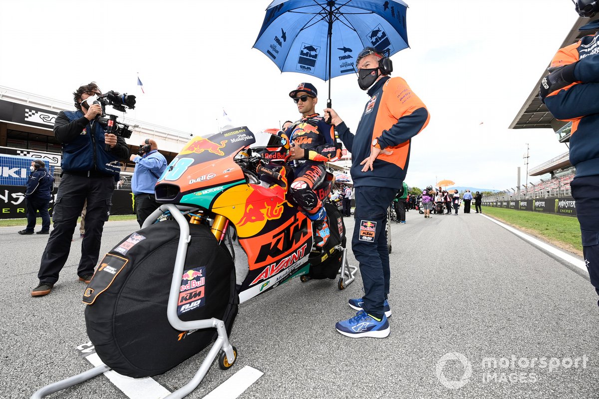 Jorge Martin, Red Bull KTM Ajo