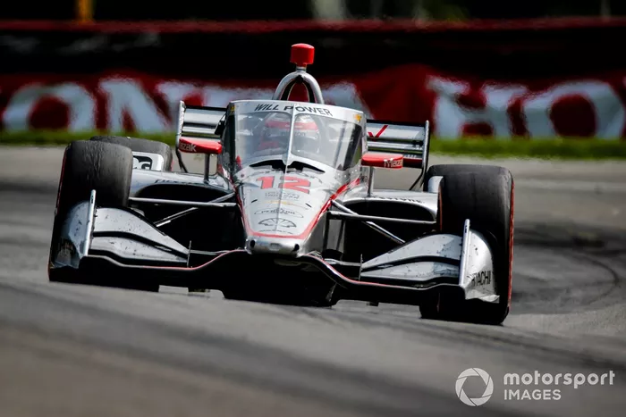 Will Power, Team Penske Chevrolet