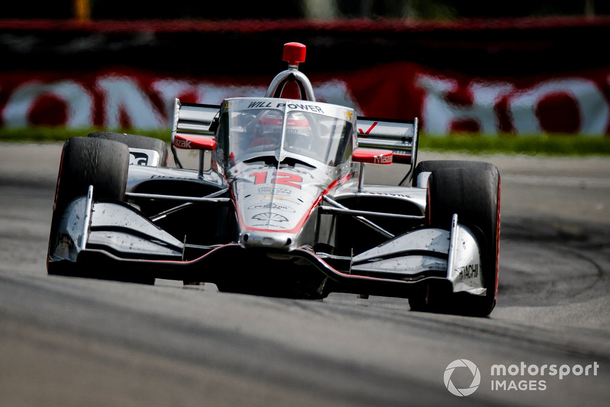 Will Power, Team Penske Chevrolet