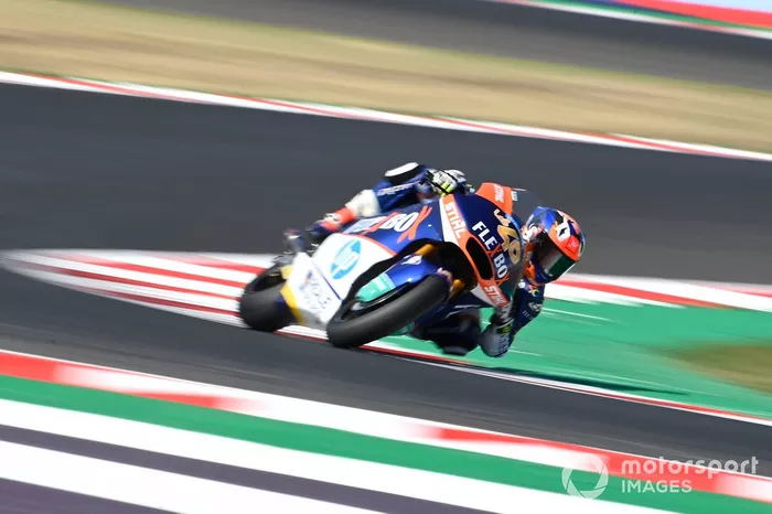 Hector Garzo, Pons HP40