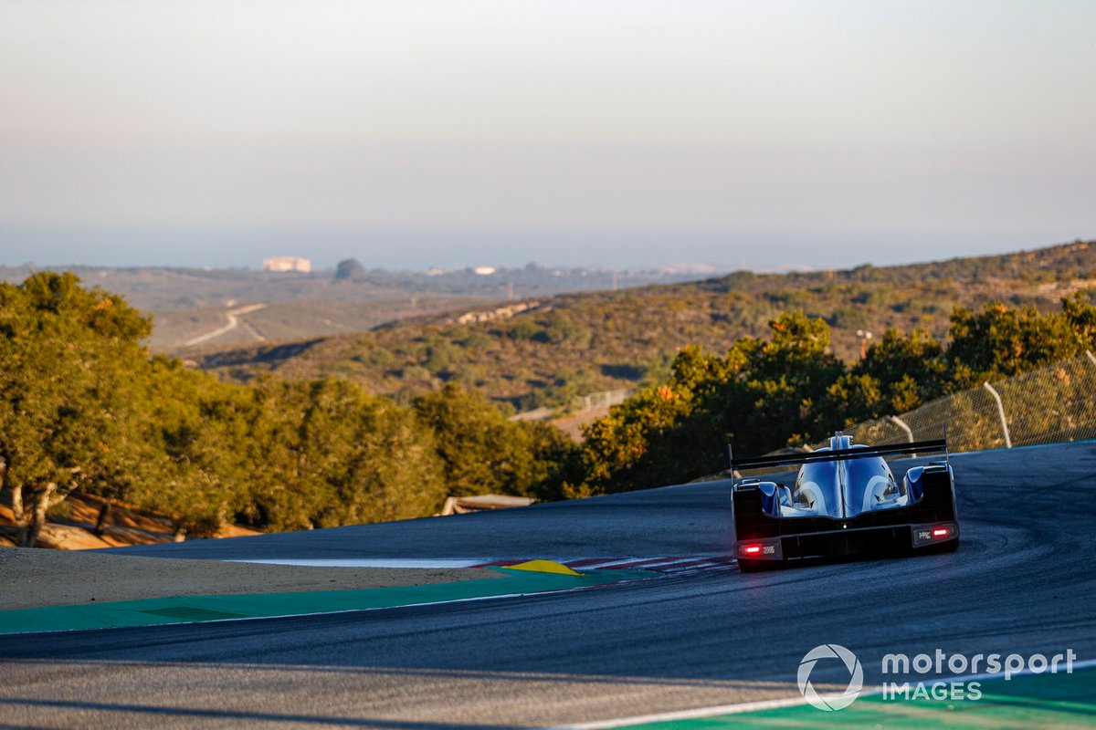 #52 PR1 Mathiasen Motorsports ORECA LMP2 07, LMP2: Patrick Kelly, Simon Trummer