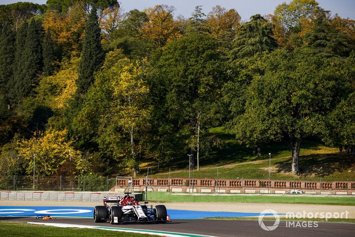 Kimi Raikkonen, Alfa Romeo Racing C39
