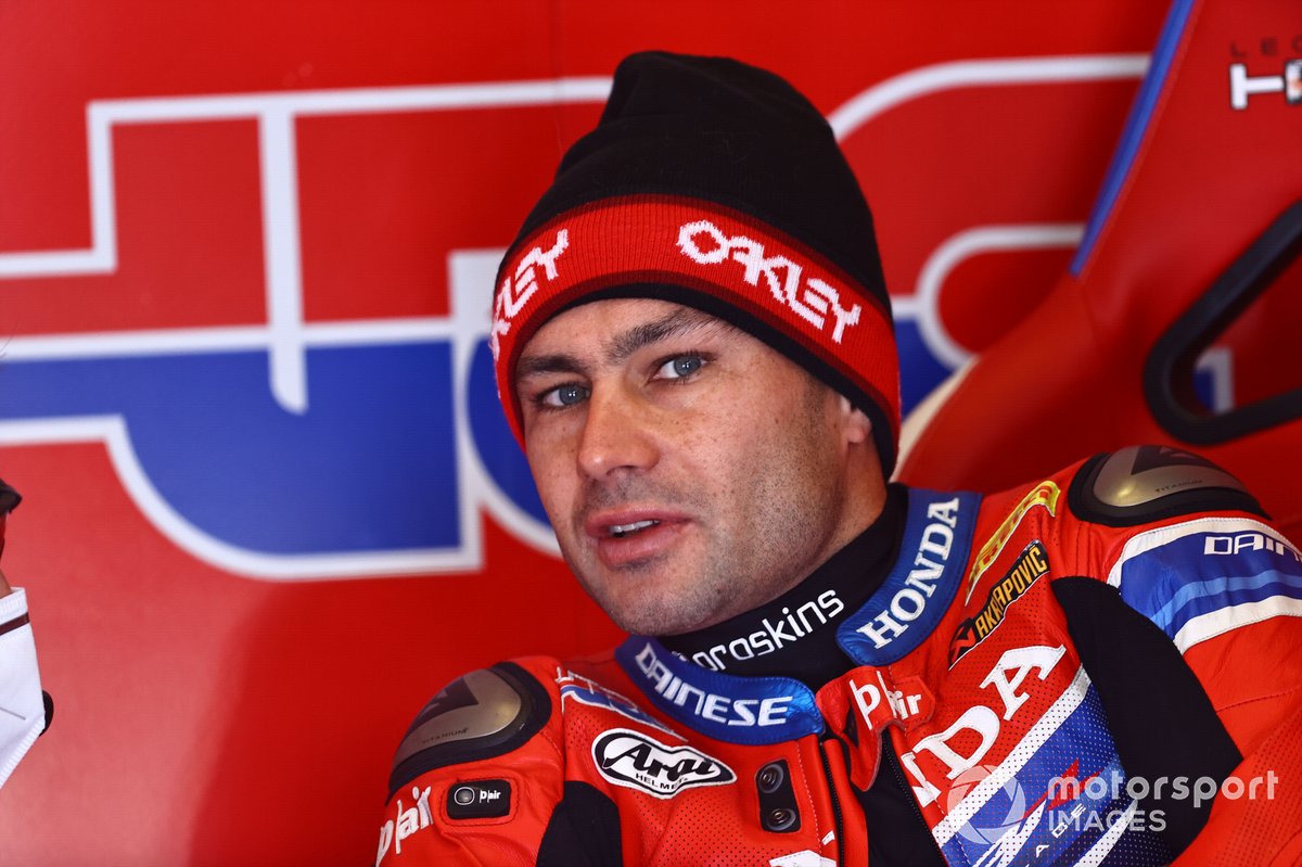 Leon Haslam, Team HRC