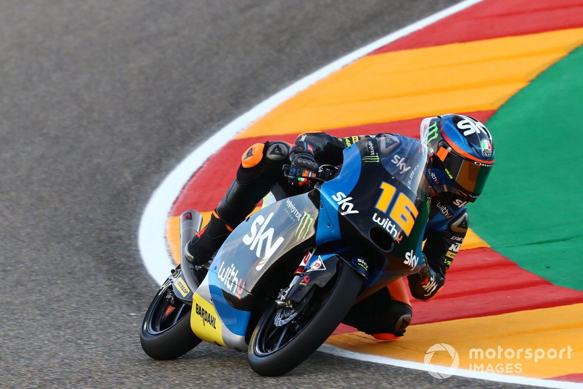 Andrea Migno, Sky Racing Team VR46